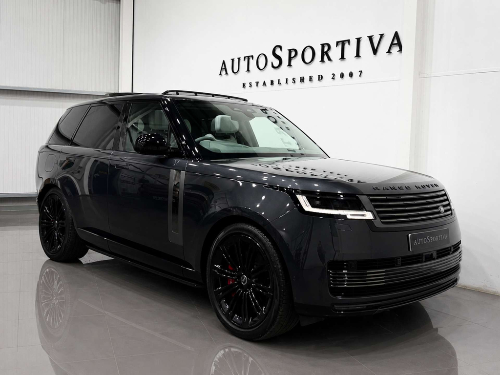 Land Rover Range Rover 4.4 L Rover Sv Mhev 4Wd #5