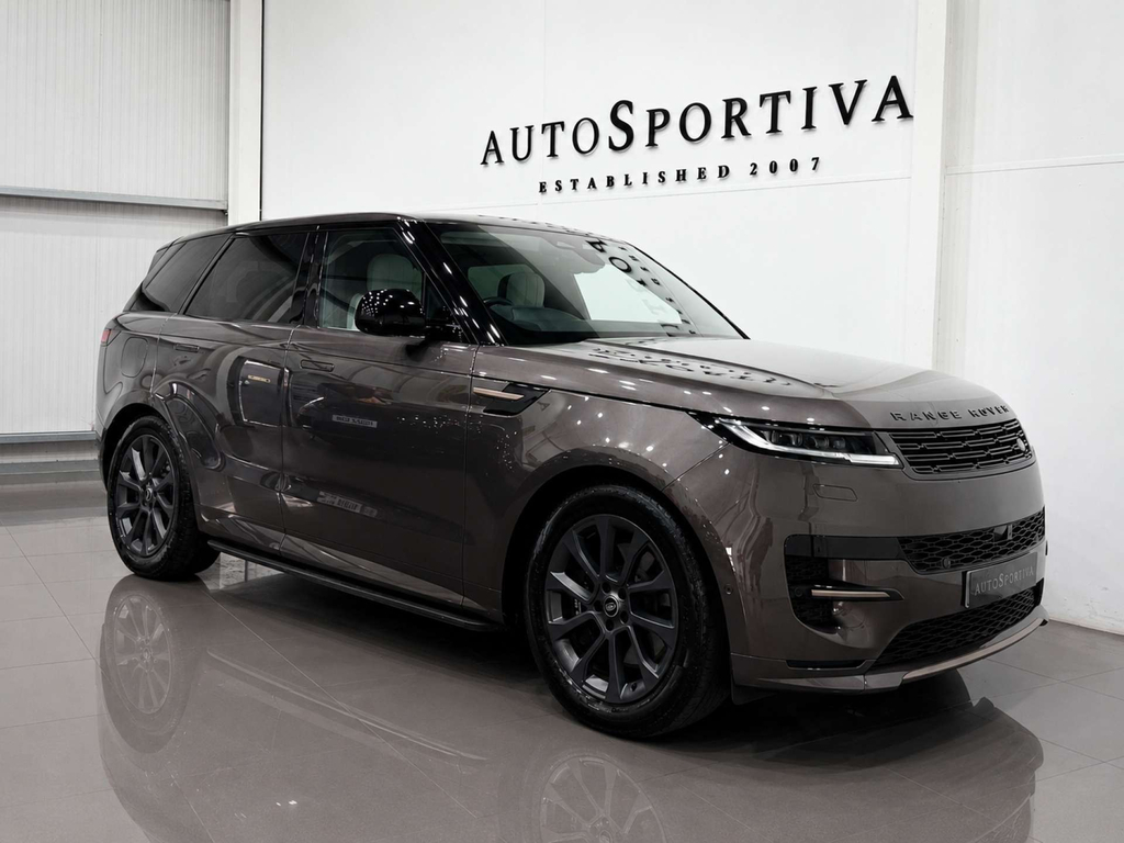 Land Rover Range Rover Sport 3 L Dynamic Se Phev 4Wd #5