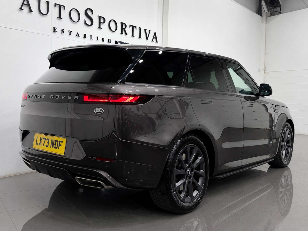 Land Rover Range Rover Sport 3 L Dynamic Se Phev 4Wd #4