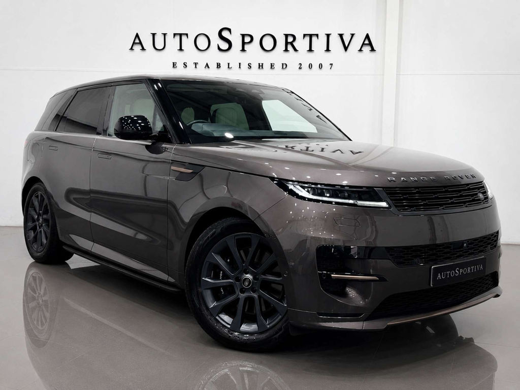 Land Rover Range Rover Sport 3 L Dynamic Se Phev 4Wd