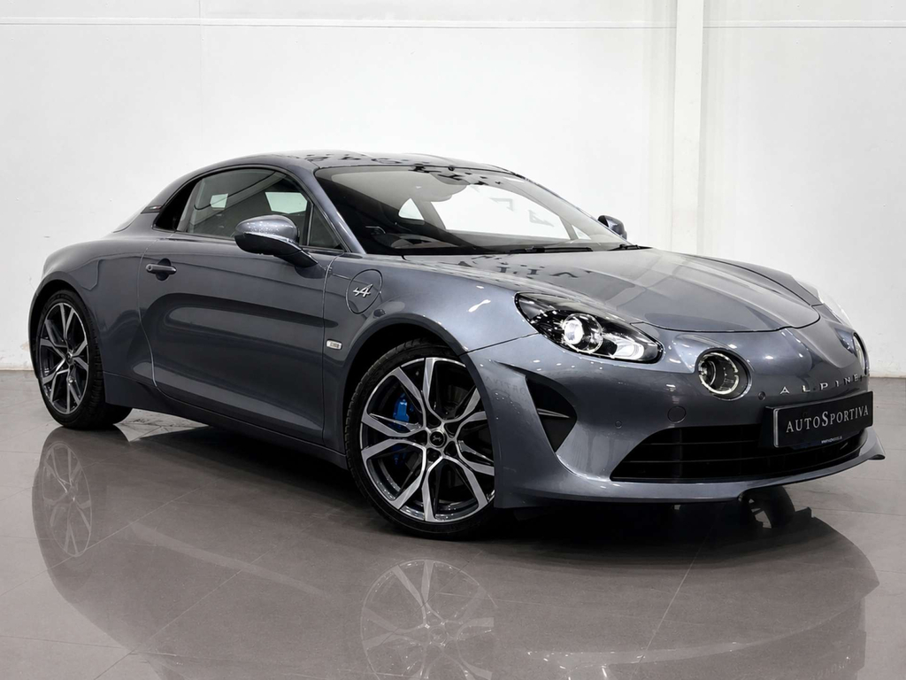 Alpine A110 1.8 L Gt