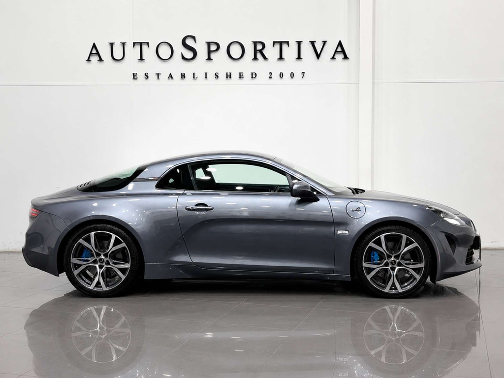 Alpine A110 1.8 L Gt #3