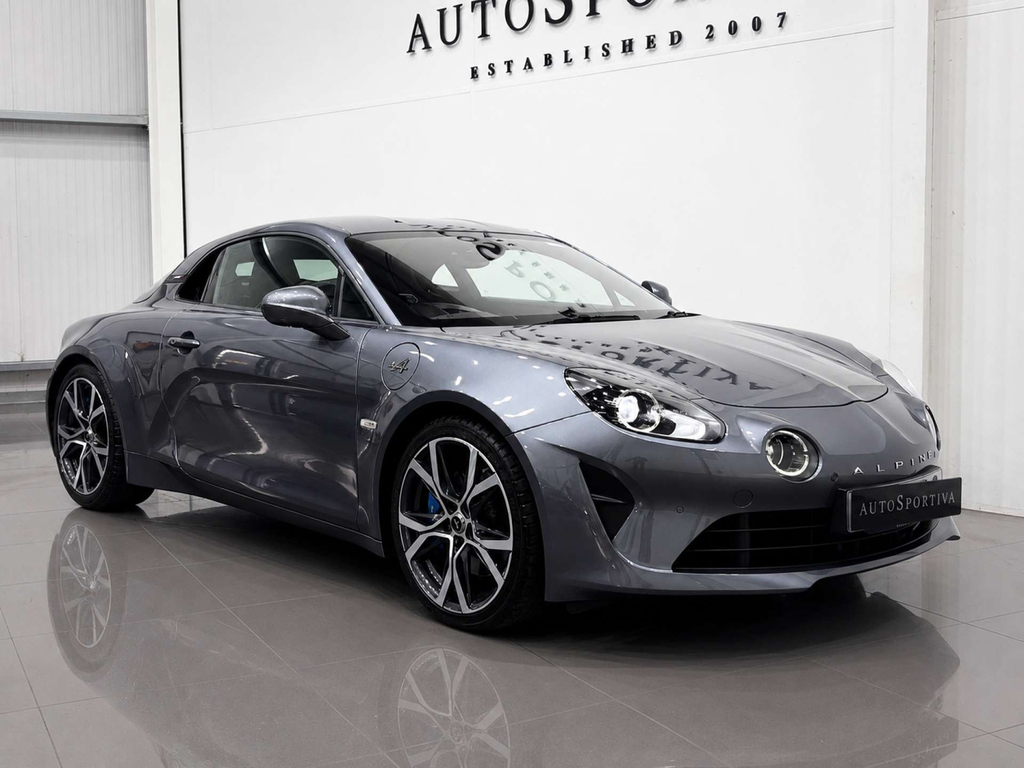 Alpine A110 1.8 L Gt #5