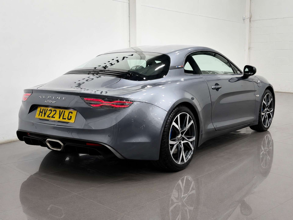 Alpine A110 1.8 L Gt #4