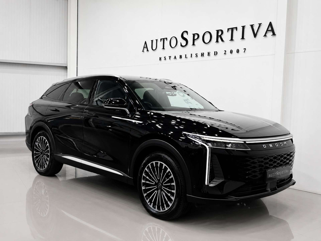 Omoda 9 1.5 L Noble Phev 4Wd  #5