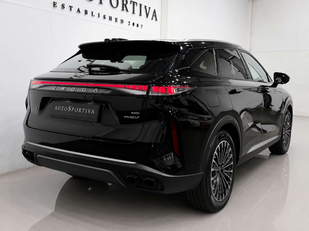 Omoda 9 1.5 L Noble Phev 4Wd  #4
