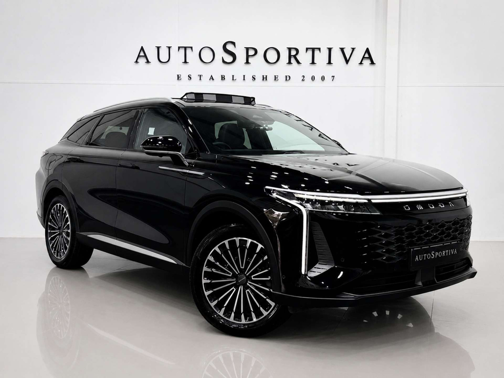 Omoda 9 1.5 L Noble Phev 4Wd 