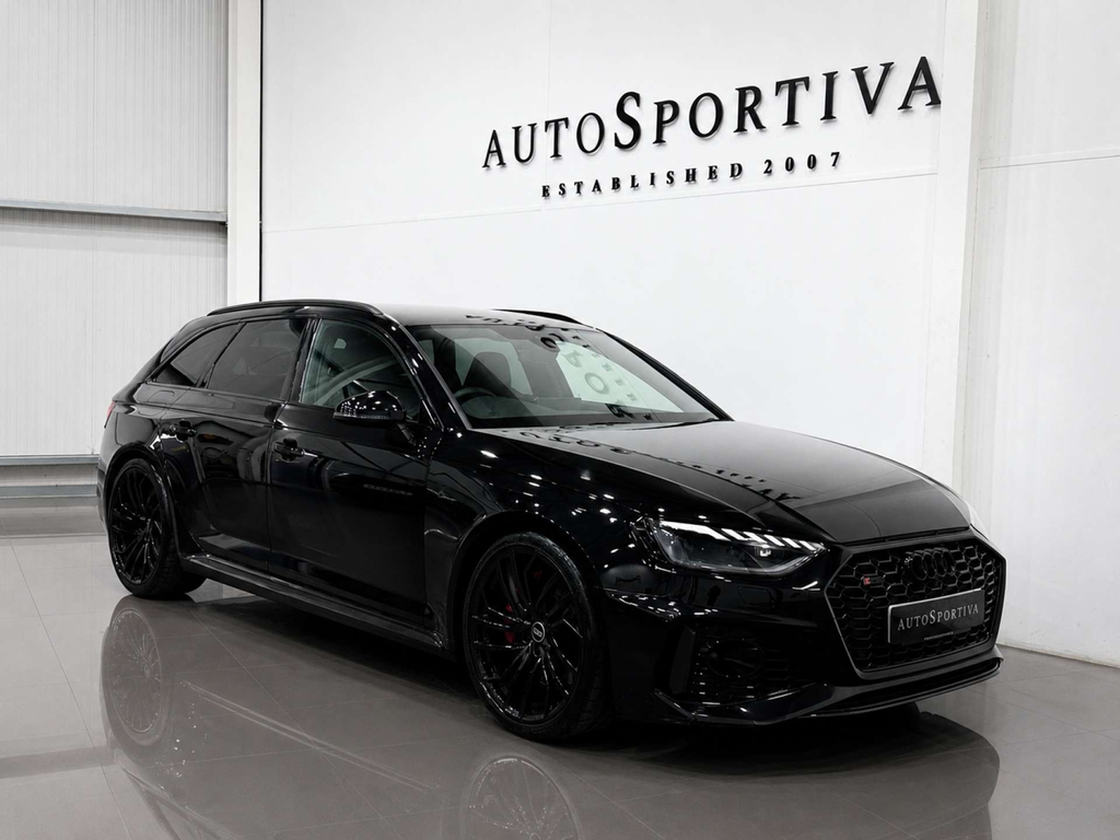 Audi RS4 2.9 L Rs 4 Carbon Black Tfsi 4Wd #5