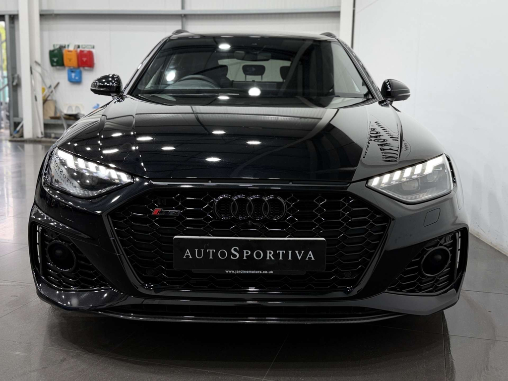 Audi RS4 2.9 L Rs 4 Carbon Black Tfsi 4Wd #6