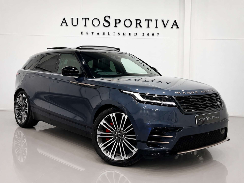 Land Rover Range Rover Velar 3 L Rover Velar D Mhev 4Wd 