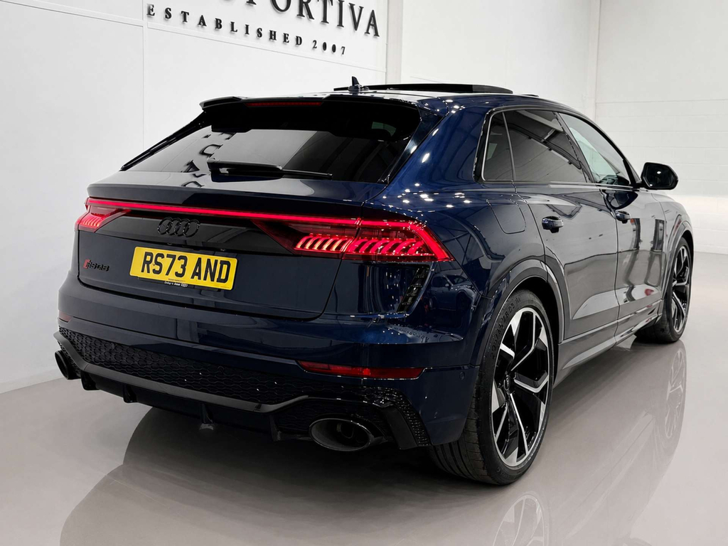 Audi RSQ8 4 L Rs Vorsprung Tfsi Mhev Quattro 4Wd #4