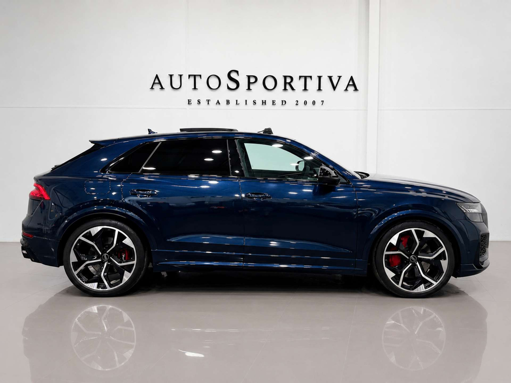 Audi RSQ8 4 L Rs Vorsprung Tfsi Mhev Quattro 4Wd #3