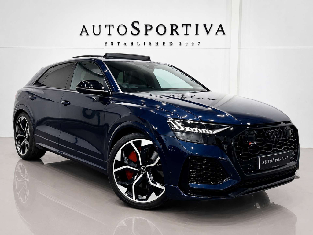 Audi RSQ8 4 L Rs Vorsprung Tfsi Mhev Quattro 4Wd