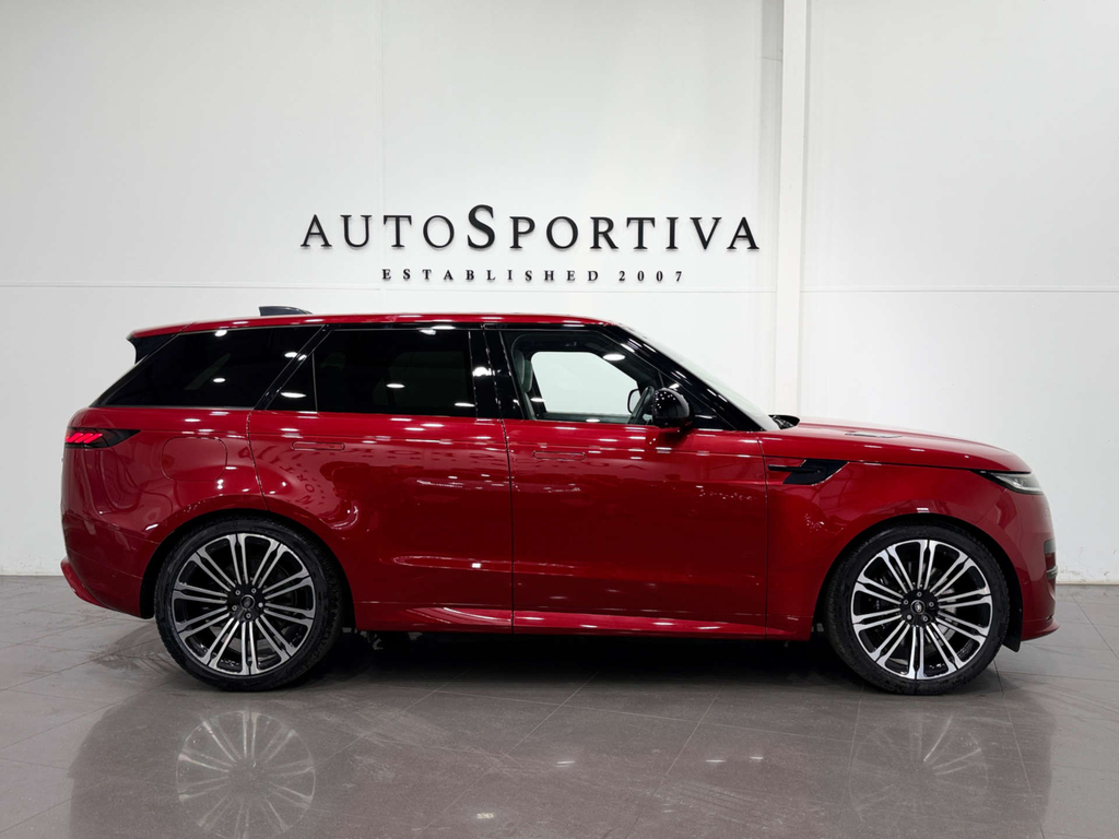 Land Rover Range Rover Sport 3 L Dynamic Se Phev 4Wd #3