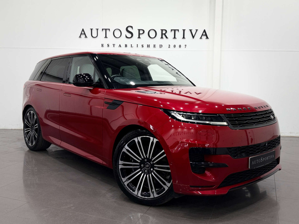 Land Rover Range Rover Sport 3 L Dynamic Se Phev 4Wd