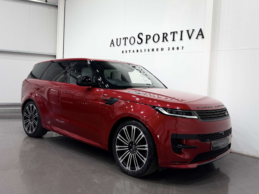 Land Rover Range Rover Sport 3 L Dynamic Se Phev 4Wd #5