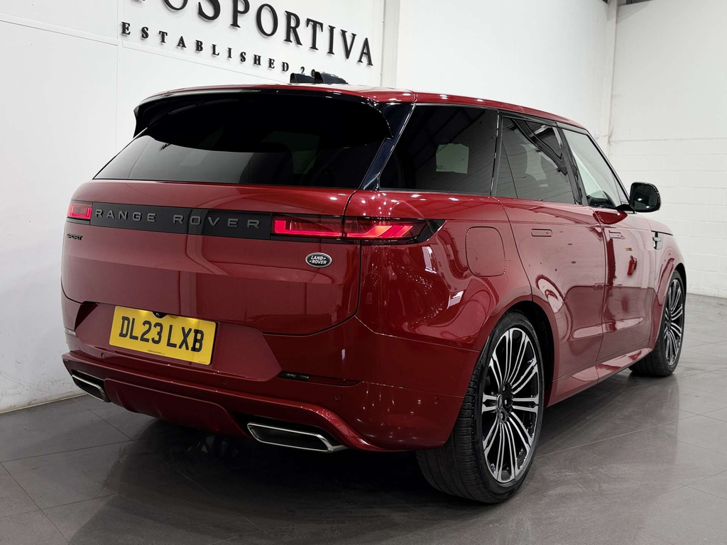 Land Rover Range Rover Sport 3 L Dynamic Se Phev 4Wd #4