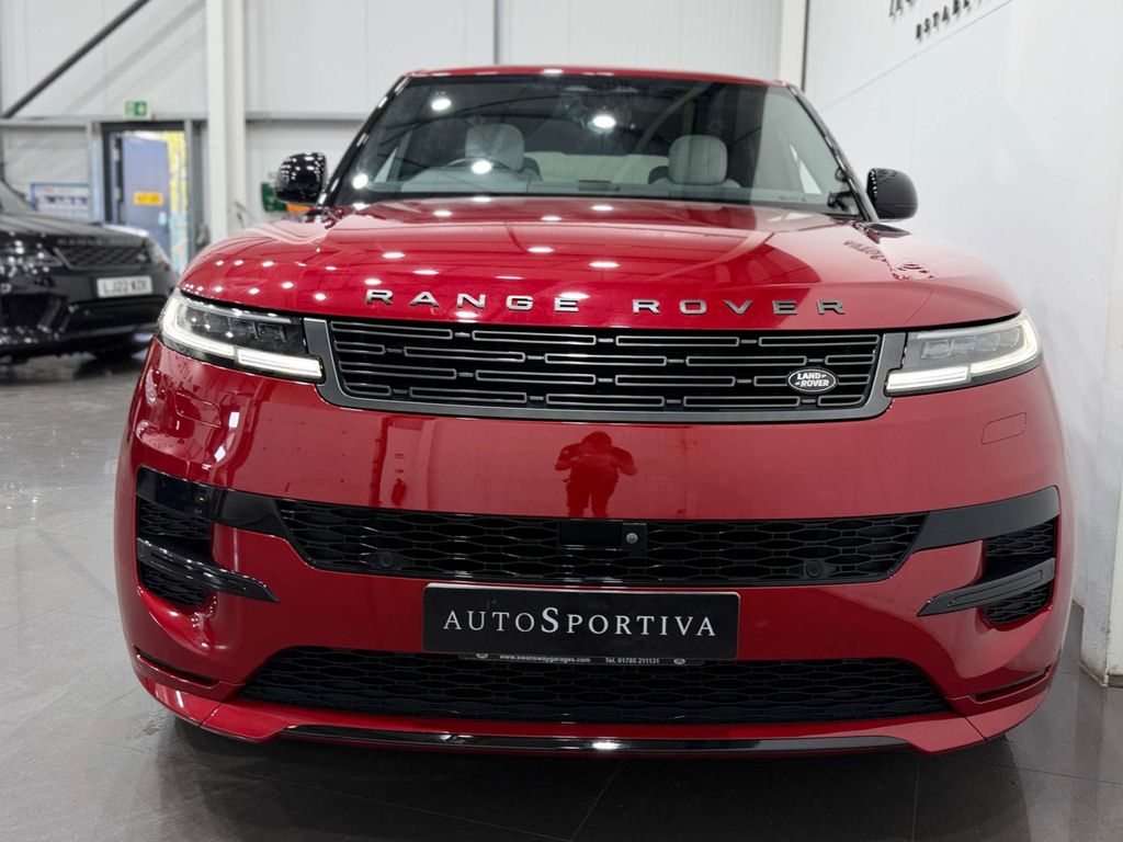 Land Rover Range Rover Sport 3 L Dynamic Se Phev 4Wd #6
