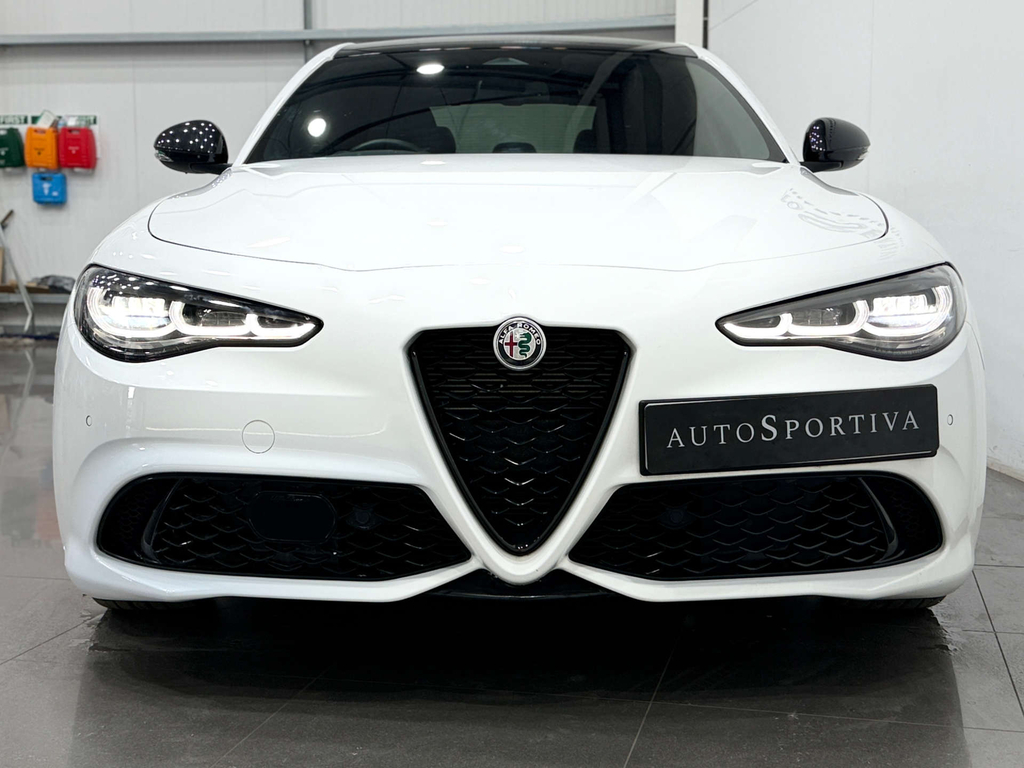 Alfa Romeo Giulia 2 L Tributo Italino Tb #6