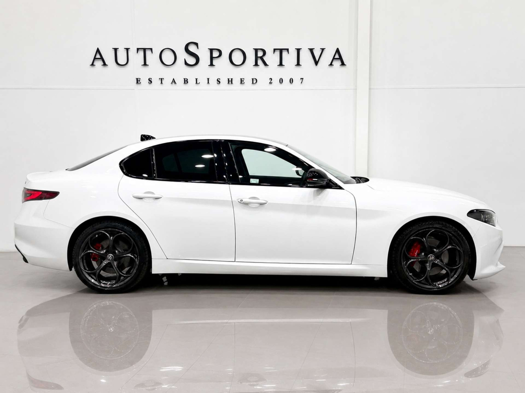 Alfa Romeo Giulia 2 L Tributo Italino Tb #3