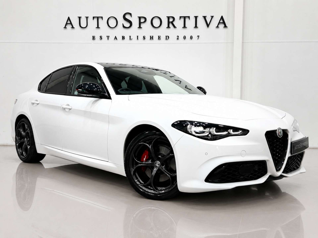 Alfa Romeo Giulia 2 L Tributo Italino Tb