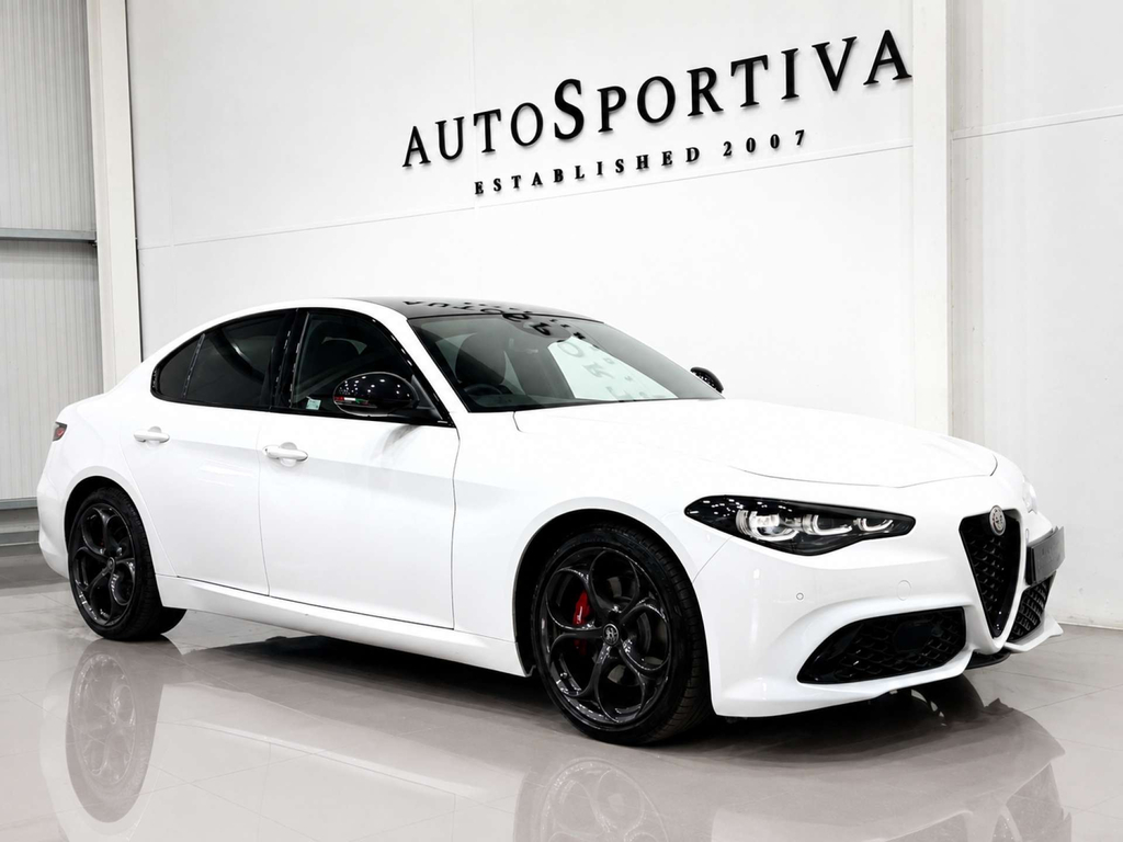 Alfa Romeo Giulia 2 L Tributo Italino Tb #5