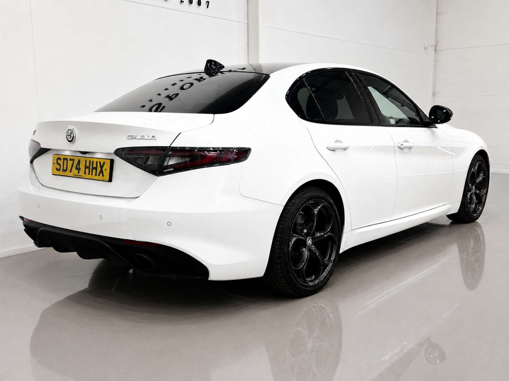 Alfa Romeo Giulia 2 L Tributo Italino Tb #4
