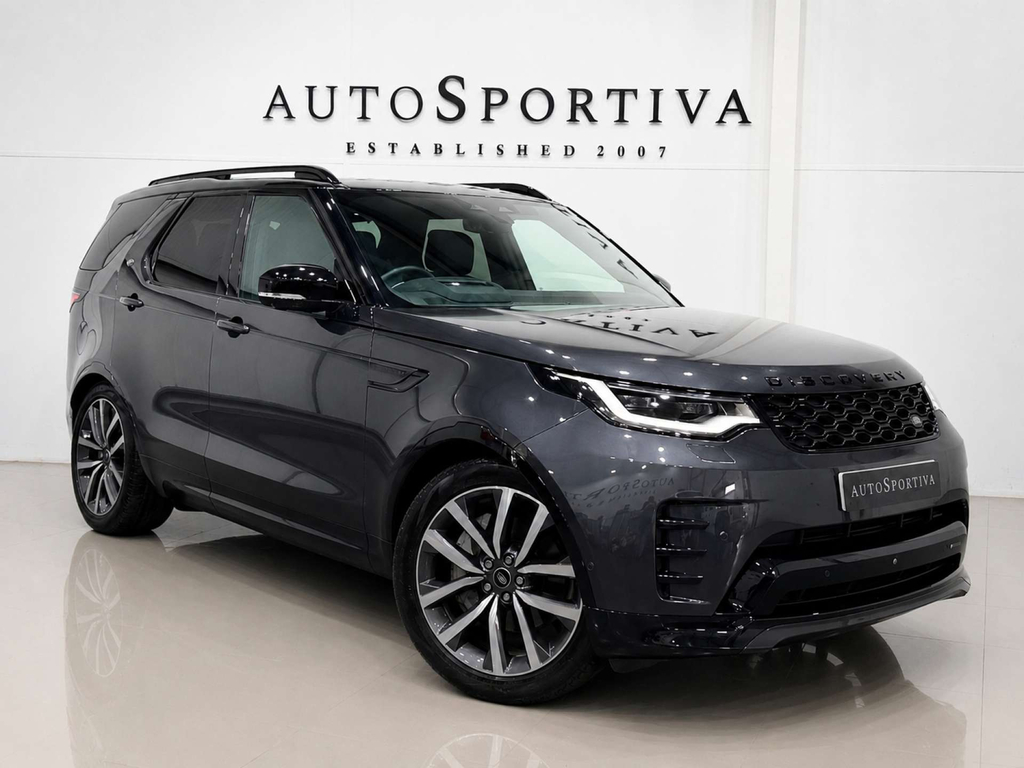 Land Rover Discovery 3 3 L R-dynamic Se D Mhev 4Wd 