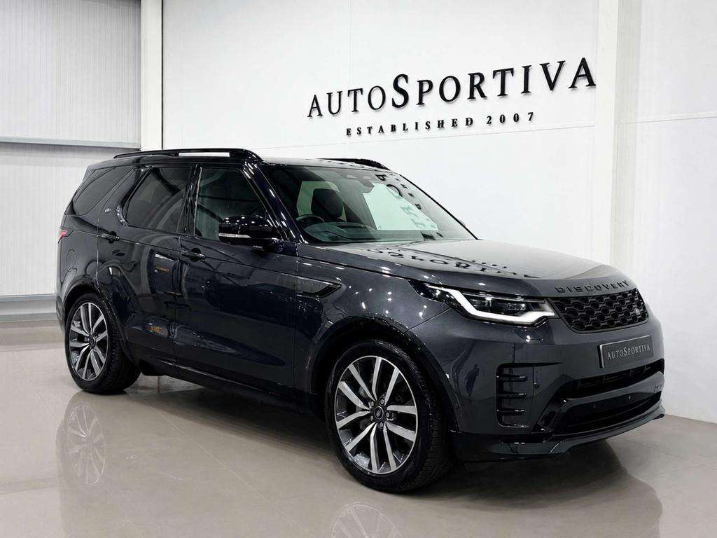 Land Rover Discovery 3 3 L R-dynamic Se D Mhev 4Wd  #5