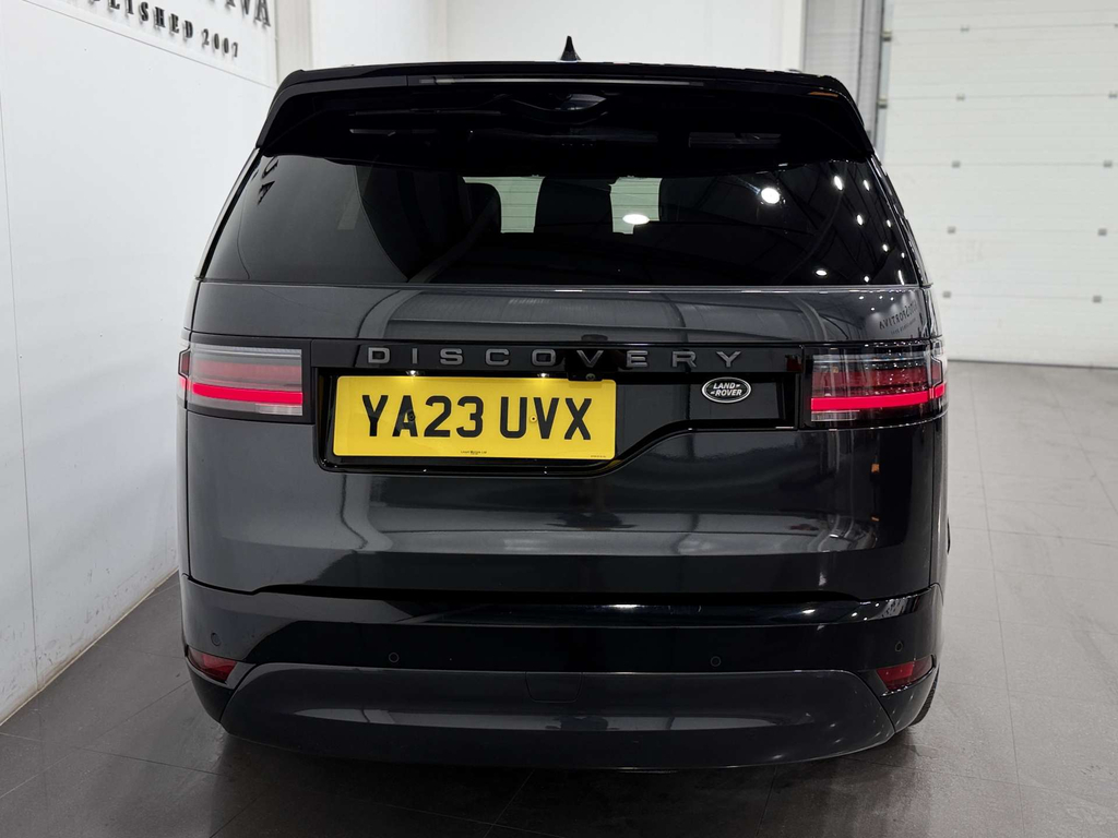 Land Rover Discovery 3 .0 D300 Mhev R-dynamic Hse Suv 4Wd Blue #7