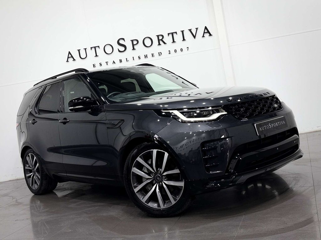 Land Rover Discovery 3 .0 D300 Mhev R-dynamic Hse Suv 4Wd Blue #45