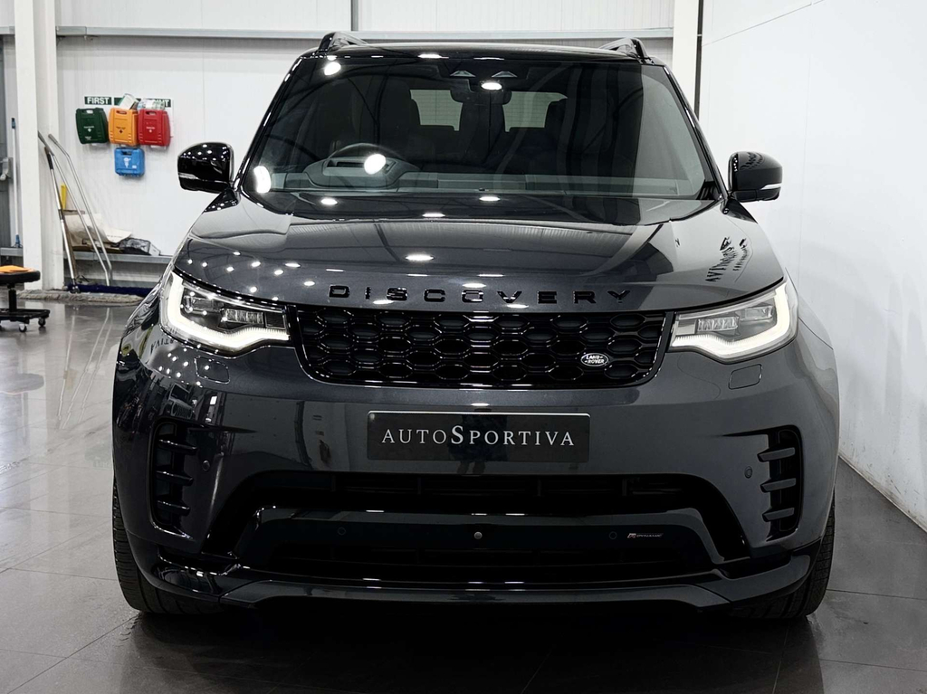 Land Rover Discovery 3 3 L R-dynamic Se D Mhev 4Wd  #6