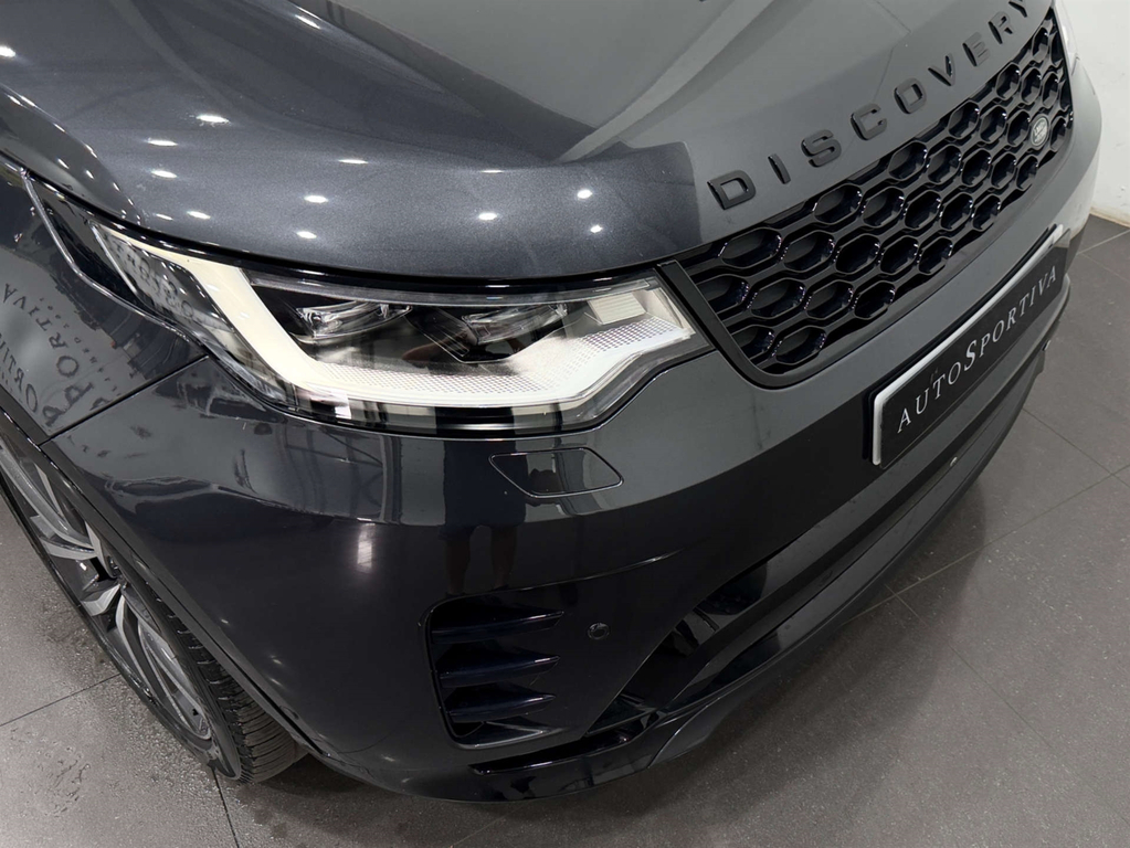 Land Rover Discovery 3 .0 D300 Mhev R-dynamic Hse Suv 4Wd Blue #28