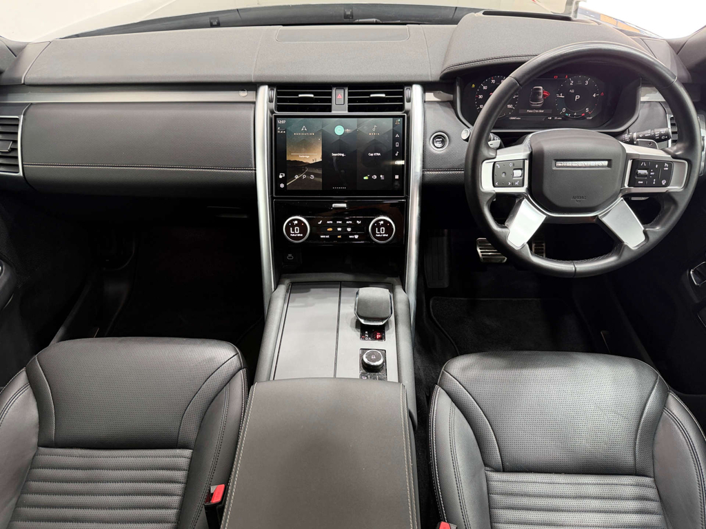 Land Rover Discovery 3 .0 D300 Mhev R-dynamic Hse Suv 4Wd Blue #17