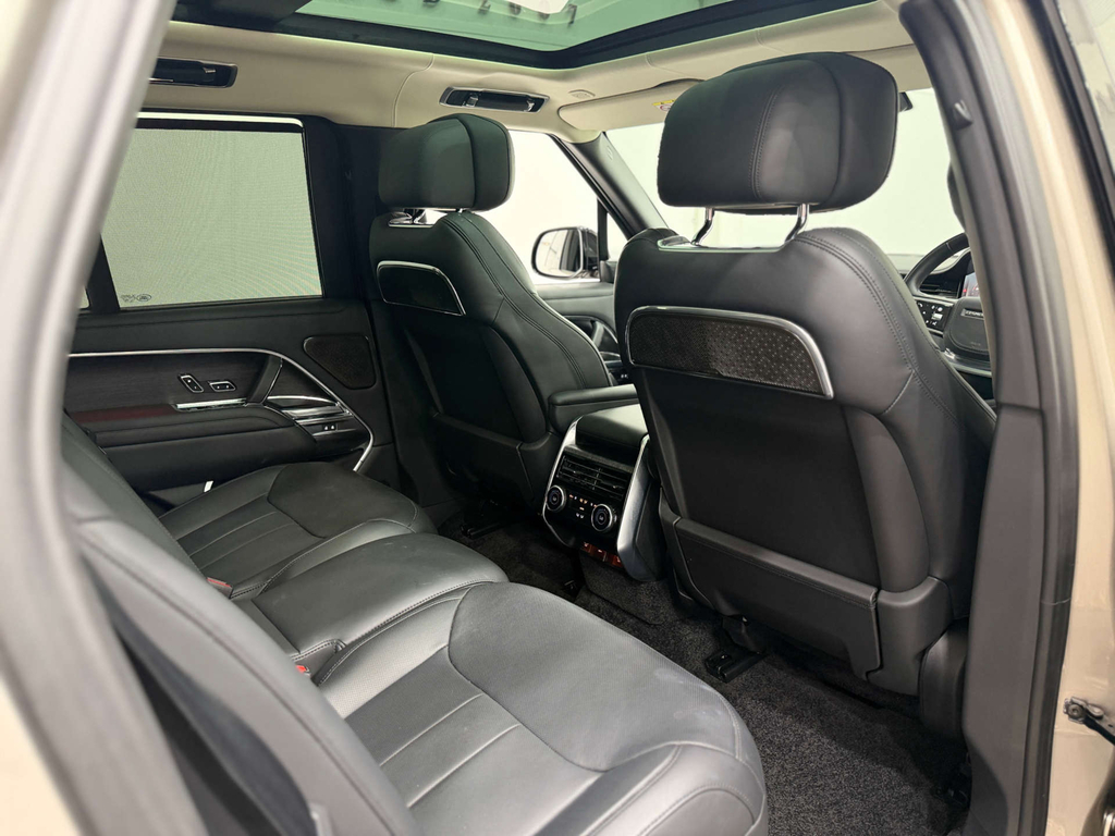 Land Rover Range Rover P550e Autobiography Green #20