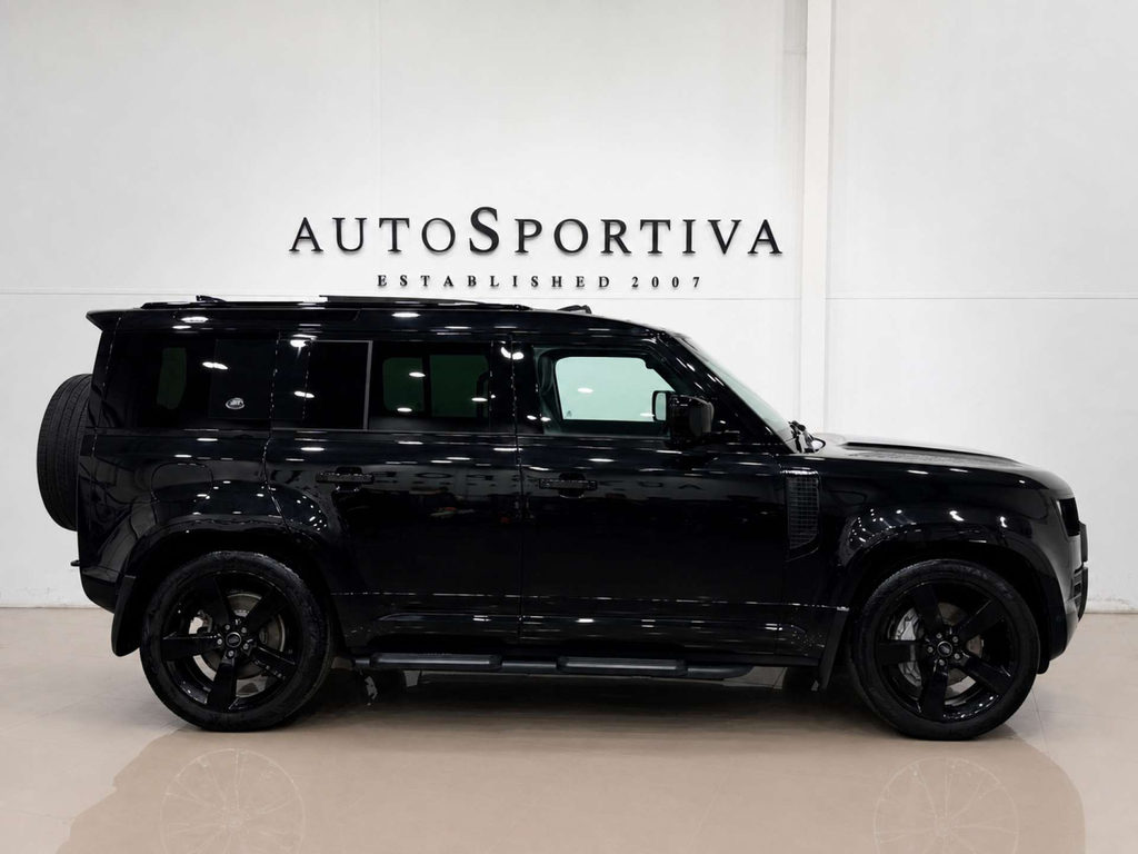 Land Rover Defender 3 L X-dynamic Se D Mhev A 4Wd  #3