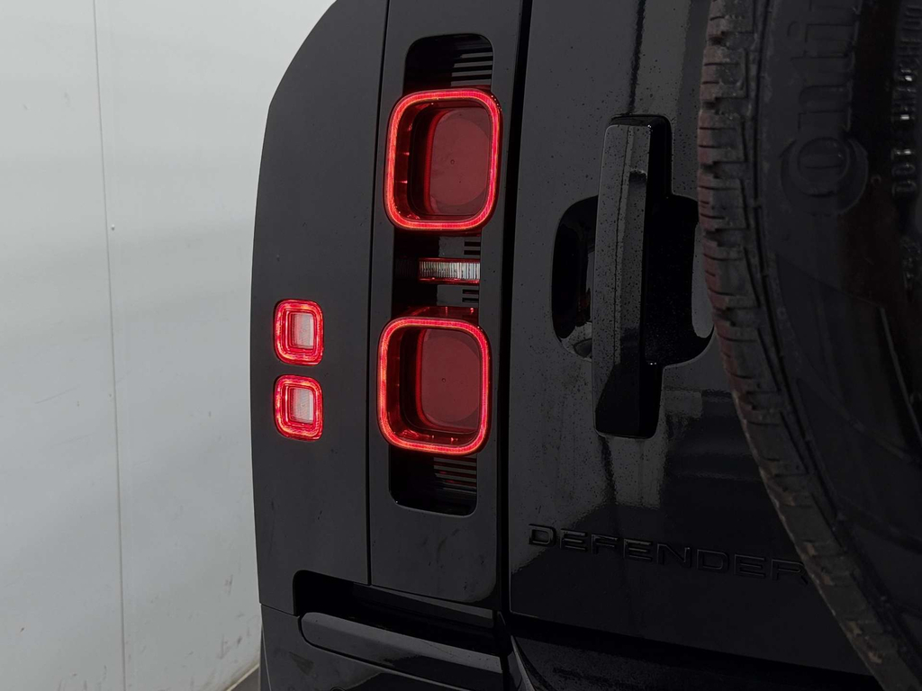 Land Rover Defender Hybrid Grey #21