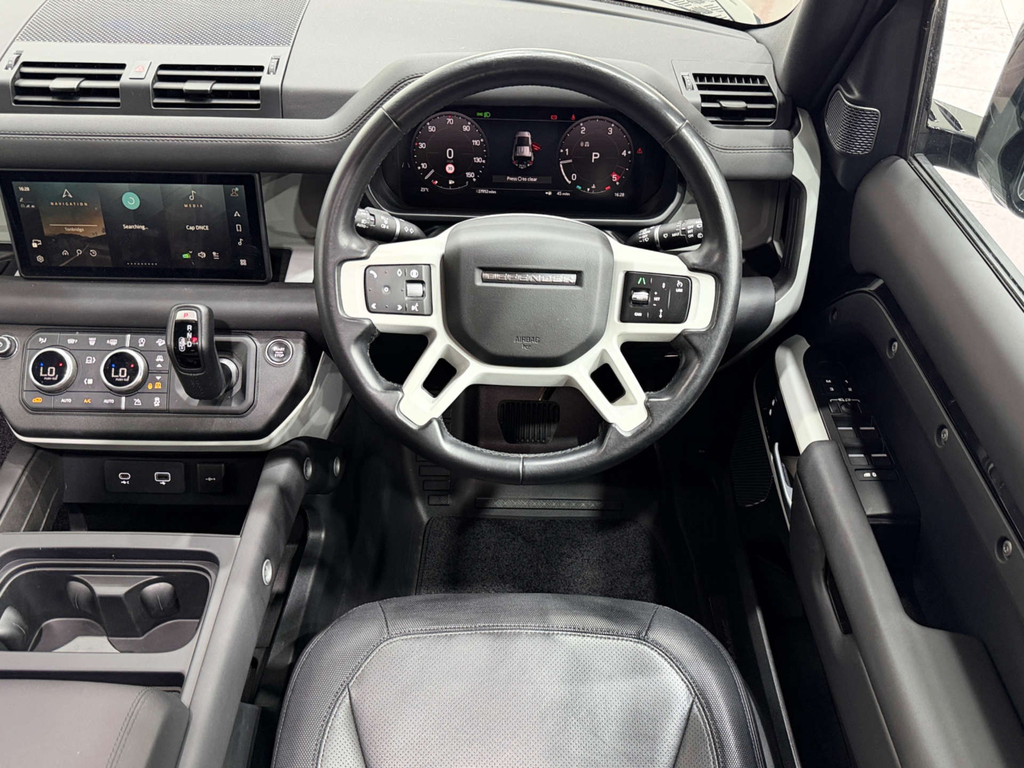 Land Rover Defender Hybrid Grey #17