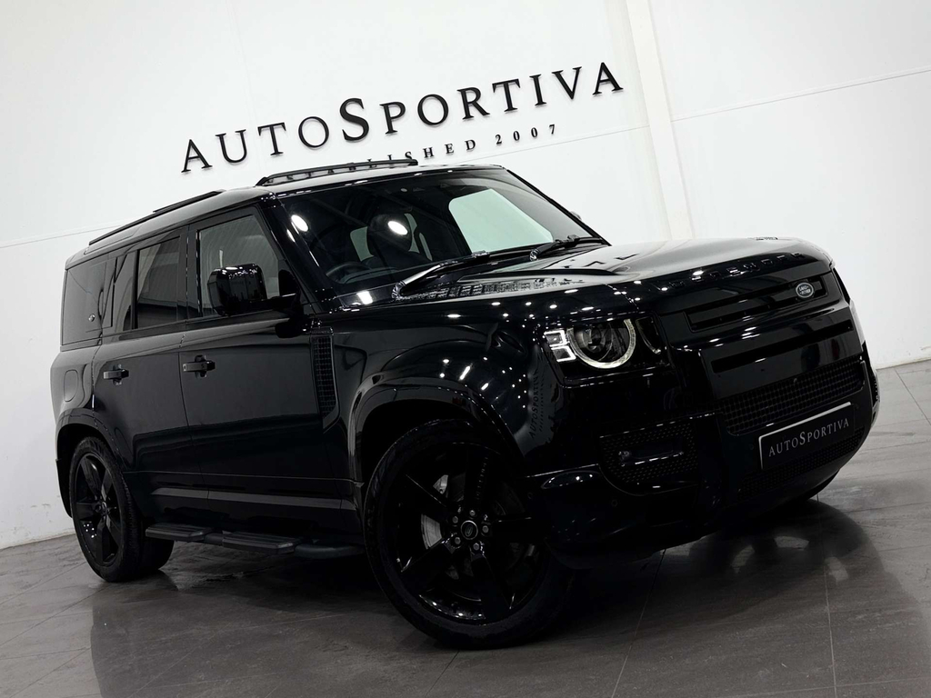 Land Rover Defender Hybrid Grey #46