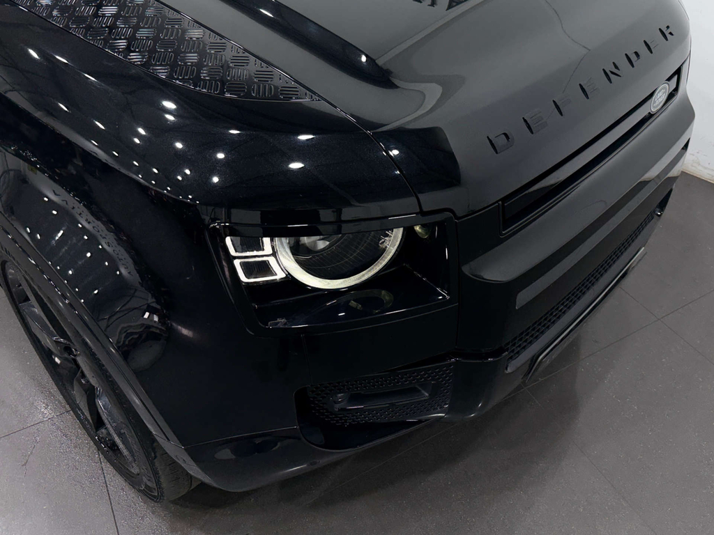 Land Rover Defender Hybrid Grey #30