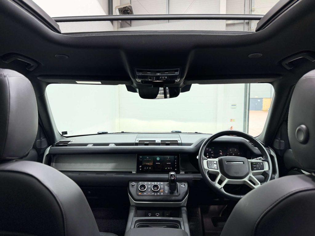 Land Rover Defender Hybrid Grey #15
