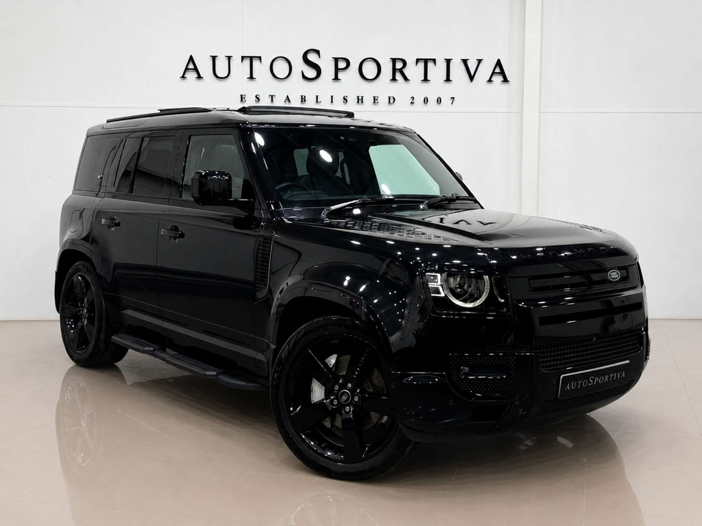 Land Rover Defender 3 L X-dynamic Se D Mhev A 4Wd 