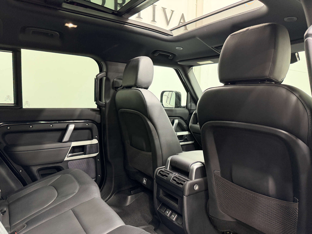 Land Rover Defender Hybrid Grey #13
