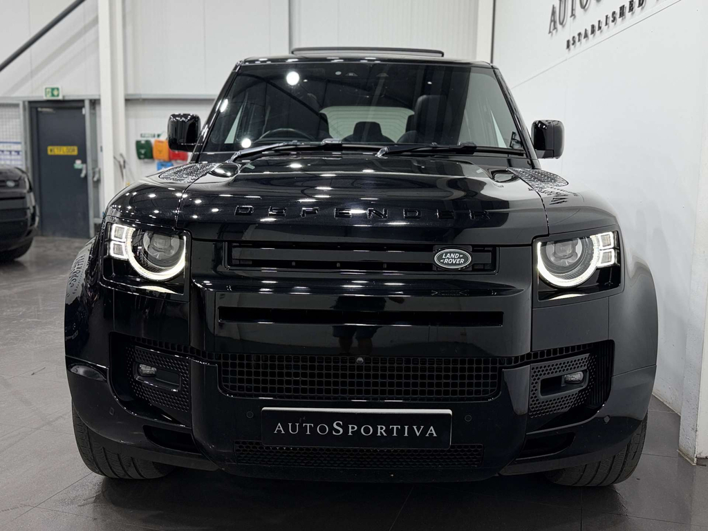 Land Rover Defender 3 L X-dynamic Se D Mhev A 4Wd  #6