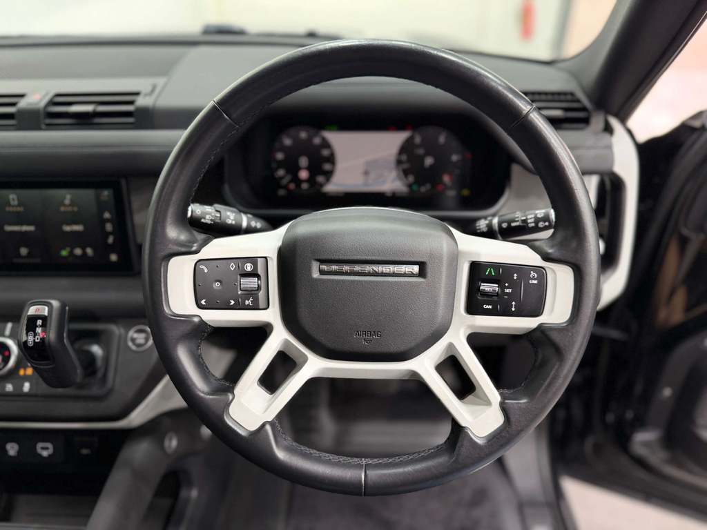 Land Rover Defender Hybrid Grey #18