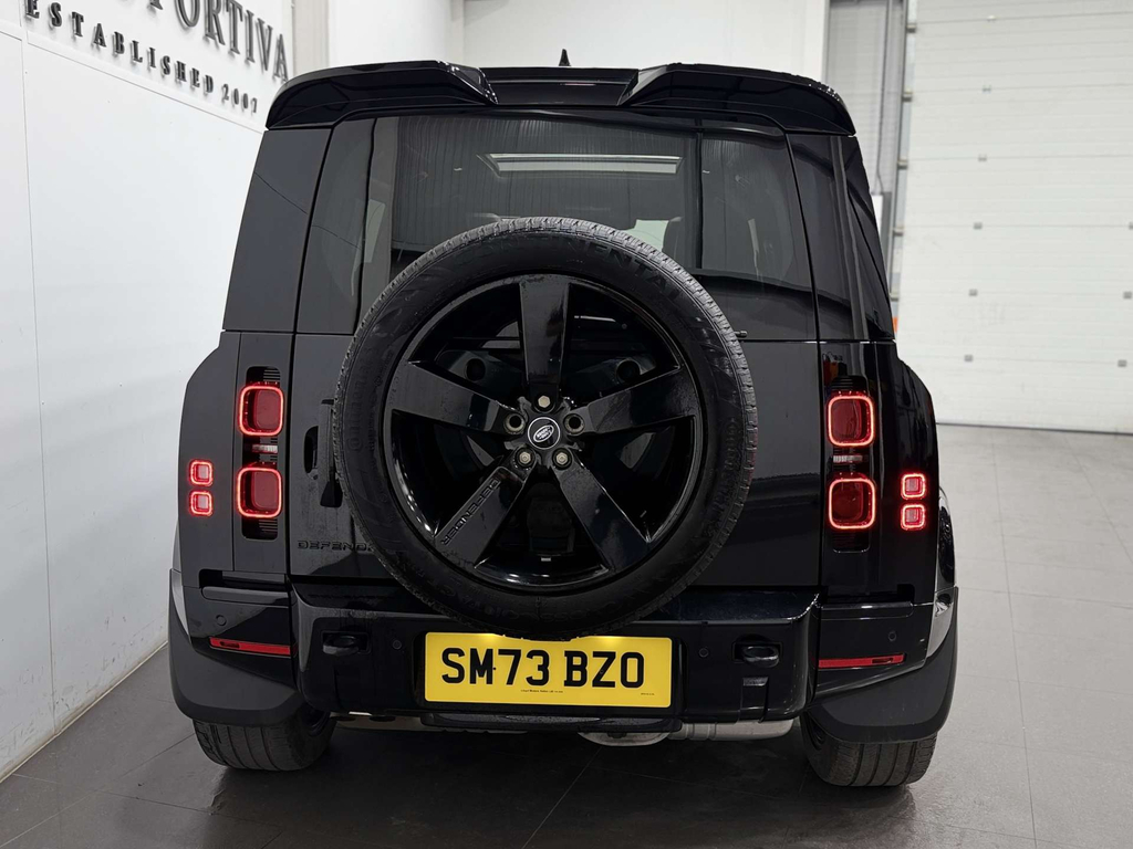 Land Rover Defender Hybrid Grey #7