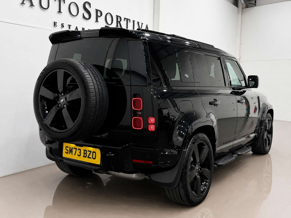 Land Rover Defender 3 L X-dynamic Se D Mhev A 4Wd  #4
