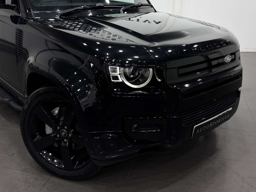 Land Rover Defender Hybrid Grey #29