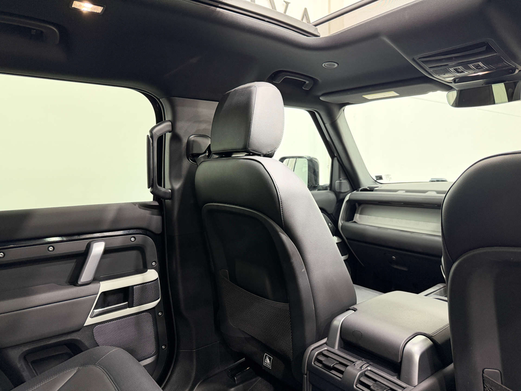 Land Rover Defender Hybrid Grey #14
