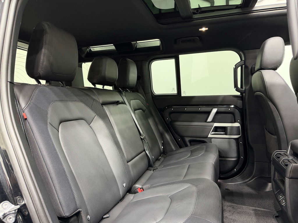 Land Rover Defender Hybrid Grey #11